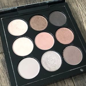 MAC Cosmetics Dusky Rose x9 Palette